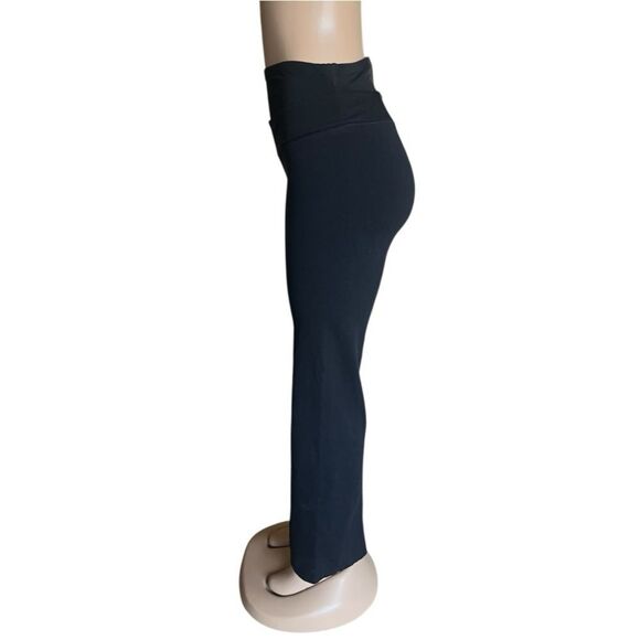 Spanx Black Flared Pants - Picture 3 of 6